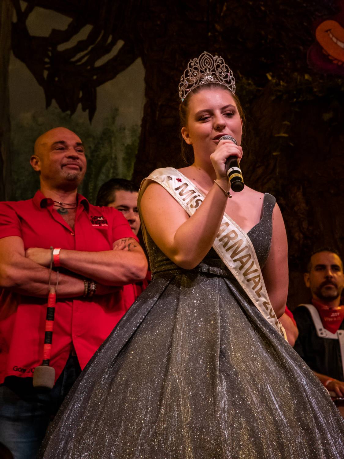 La soirée élection 52 ième